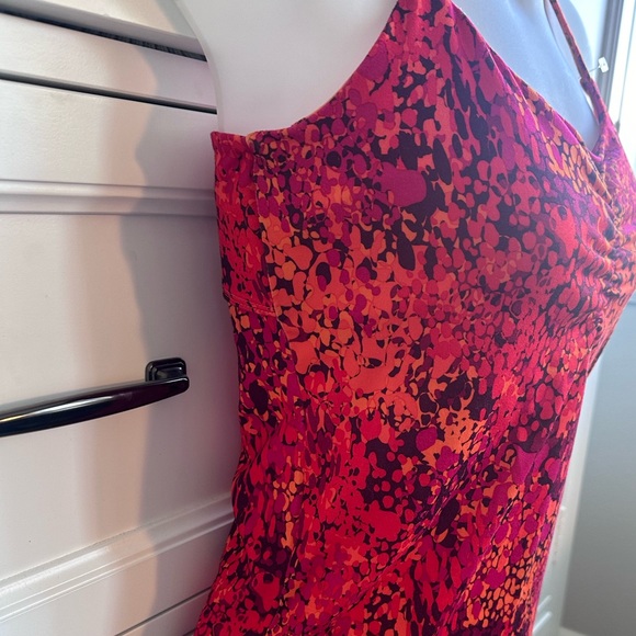 ⛰️ Marmot Camille Tank Top - Women's crisscross back internal bra - Picture 2 of 5